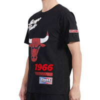 PRO STANDARD: Bulls Fast Lane SS Tee BCB1515560