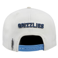 PRO STANDARD: Grizzlies Retro Classic Snapback BMG758872