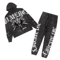 ROKU STUDIO: No Mercy Enzyme Jogger Set