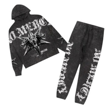 ROKU STUDIO: No Mercy Enzyme Jogger Set