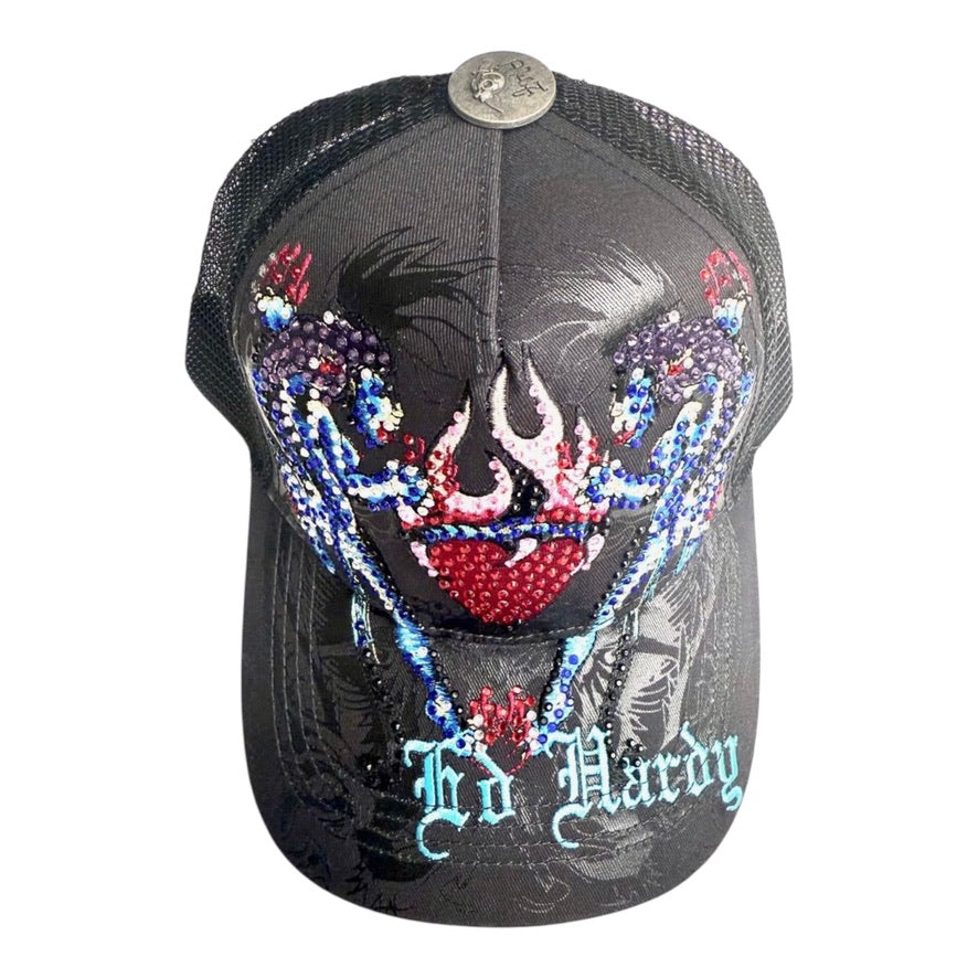 ED HARDY: Panteras Trucker 95RS