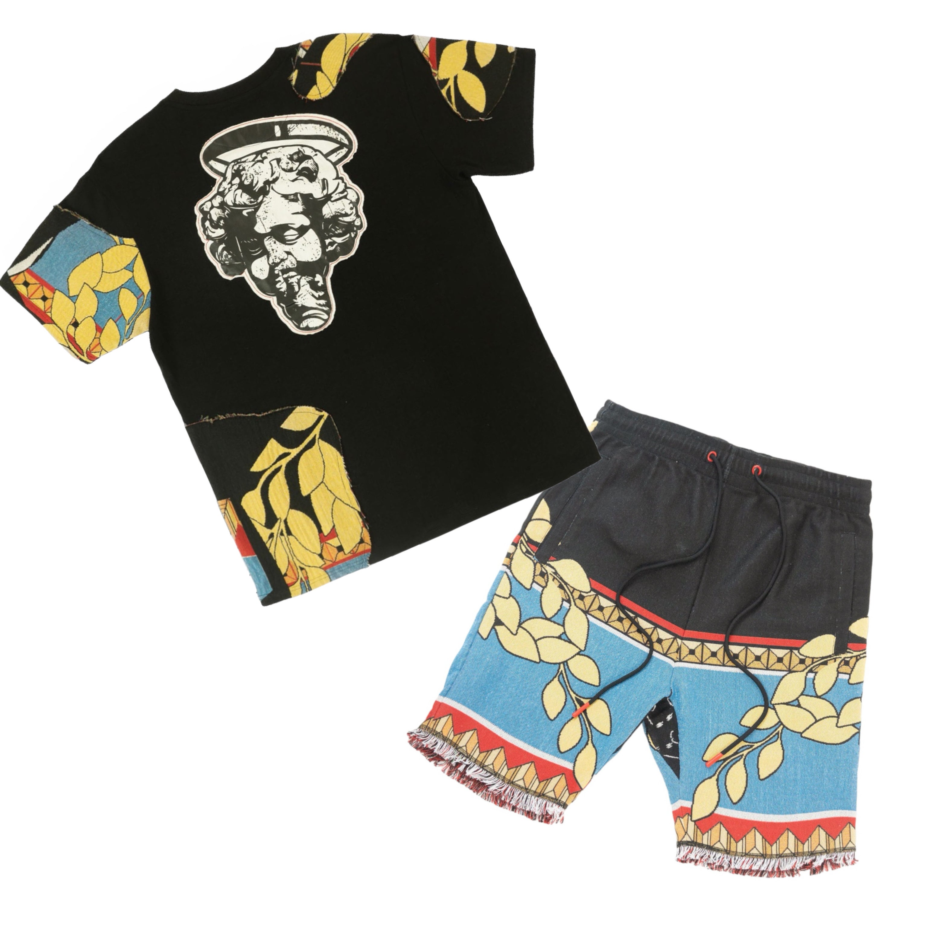 FROST ORIGINALS: Saint Tapestry Short Set