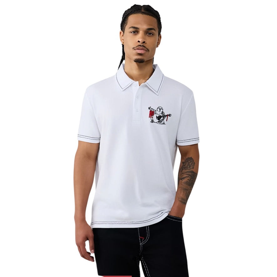 TRUE RELIGION: No. 1 Buddha Polo 110785