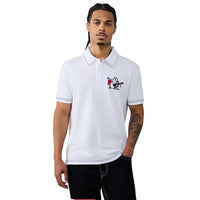 TRUE RELIGION: No. 1 Buddha Polo 110785