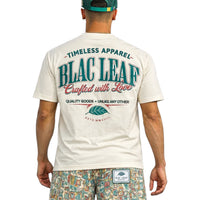 BLAC LEAF: Crafted In Love SS Tee 018