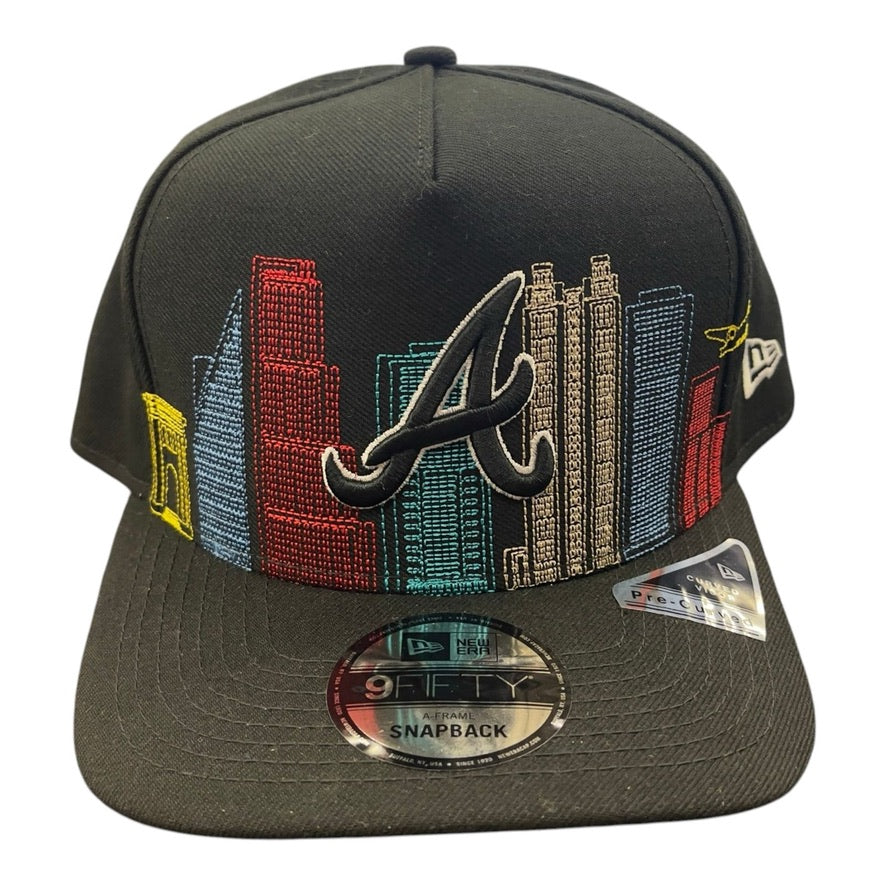 NEW ERA: Braves F2 Injection 60967686