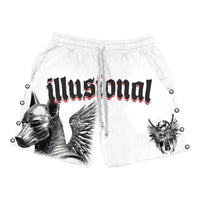 DARK ILLUSIONS: Anubis Short Set 05ST