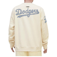 PRO STANDARD: Dodgers Varsity Blues Crewneck 538403