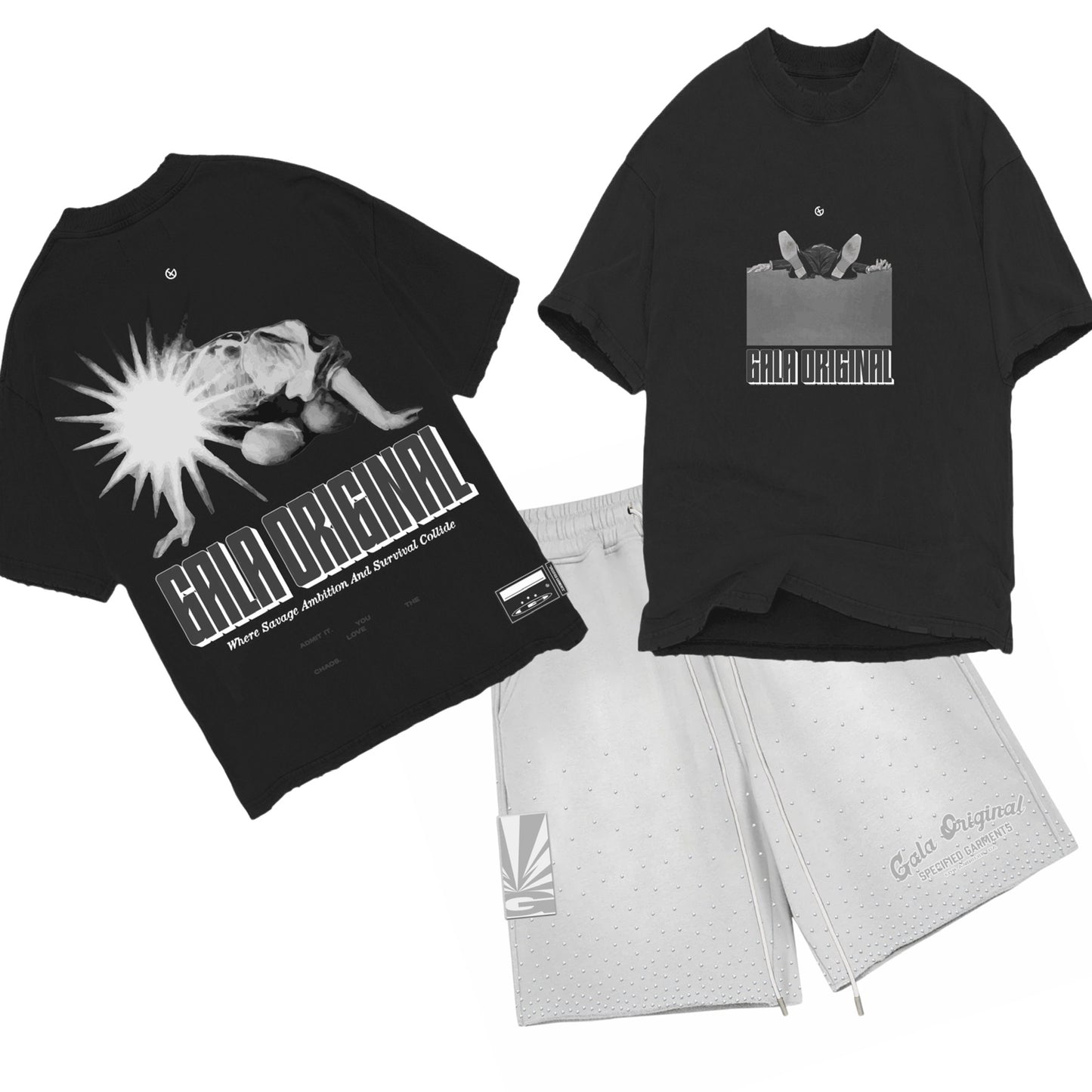 GALA: Collide Short Set