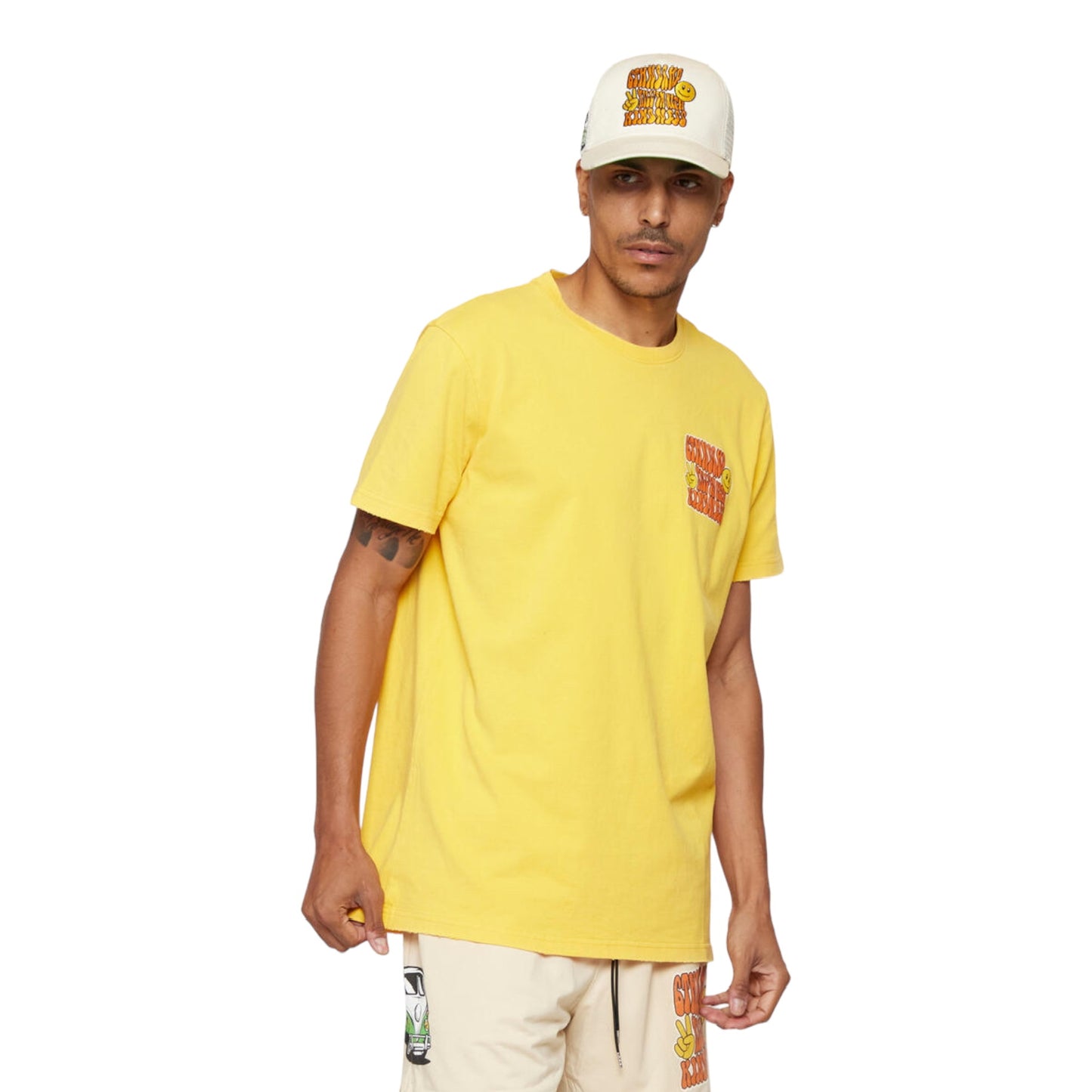 6NBRHD: Kindness SS Tee T5002
