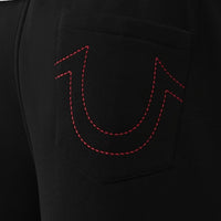 TRUE RELIGION: Champs Zip Hoodie Jogger Set