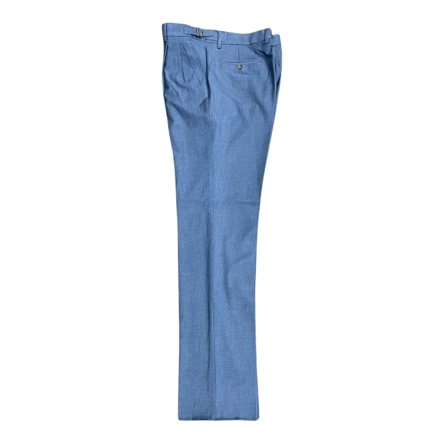 CIGAR COUTURE: Solid Slacks PS-864