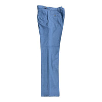 CIGAR COUTURE: Solid Slacks PS-864