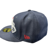 NEW ERA: Braves Game Day Fitted 60458551
