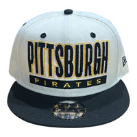 NEW ERA: Pirates Classic Snap Back 60937343