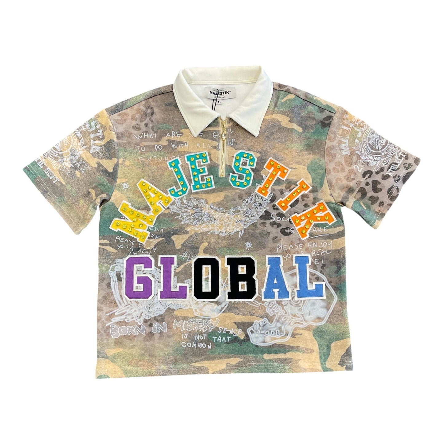 MAJESTIK: Global Polo PH26840