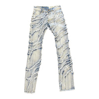 FWD: Jagged Denim Jean 330109