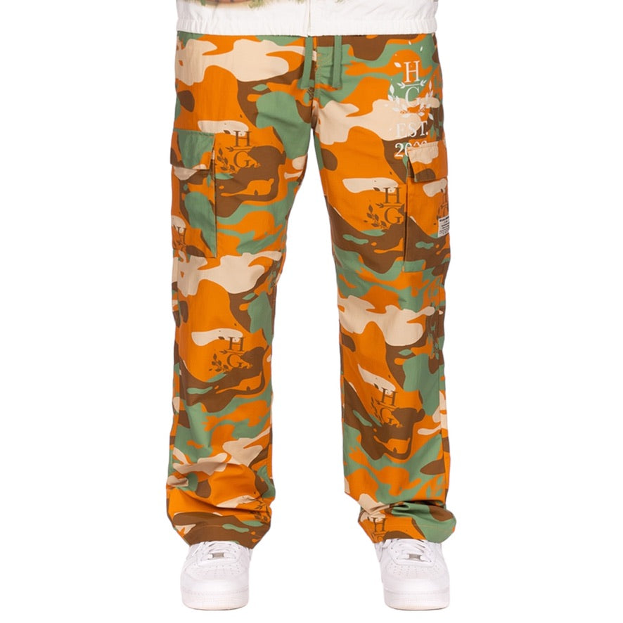 HUSTLE GANG: Nature Boy Pants 241-6100