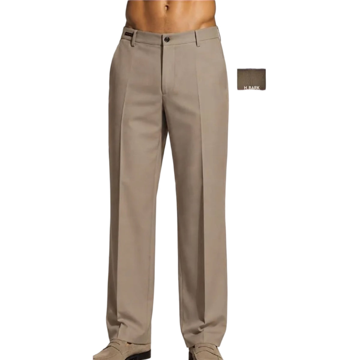 Silversilk: Calvary Twill Trousers 306P