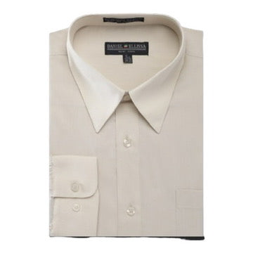 DANIEL ELLISSA: Modern Dress Shirt DS3001
