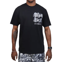 BLAC LEAF: Thinkers of Today SS Tee 002
