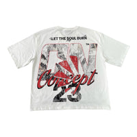 CONCEPT: Soul Boxy SS Tee