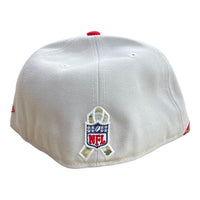 NEW ERA: Chiefs Armed Forces Fitted 60423409