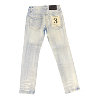 FWD: BOYS Diamond Cut Denim 330357