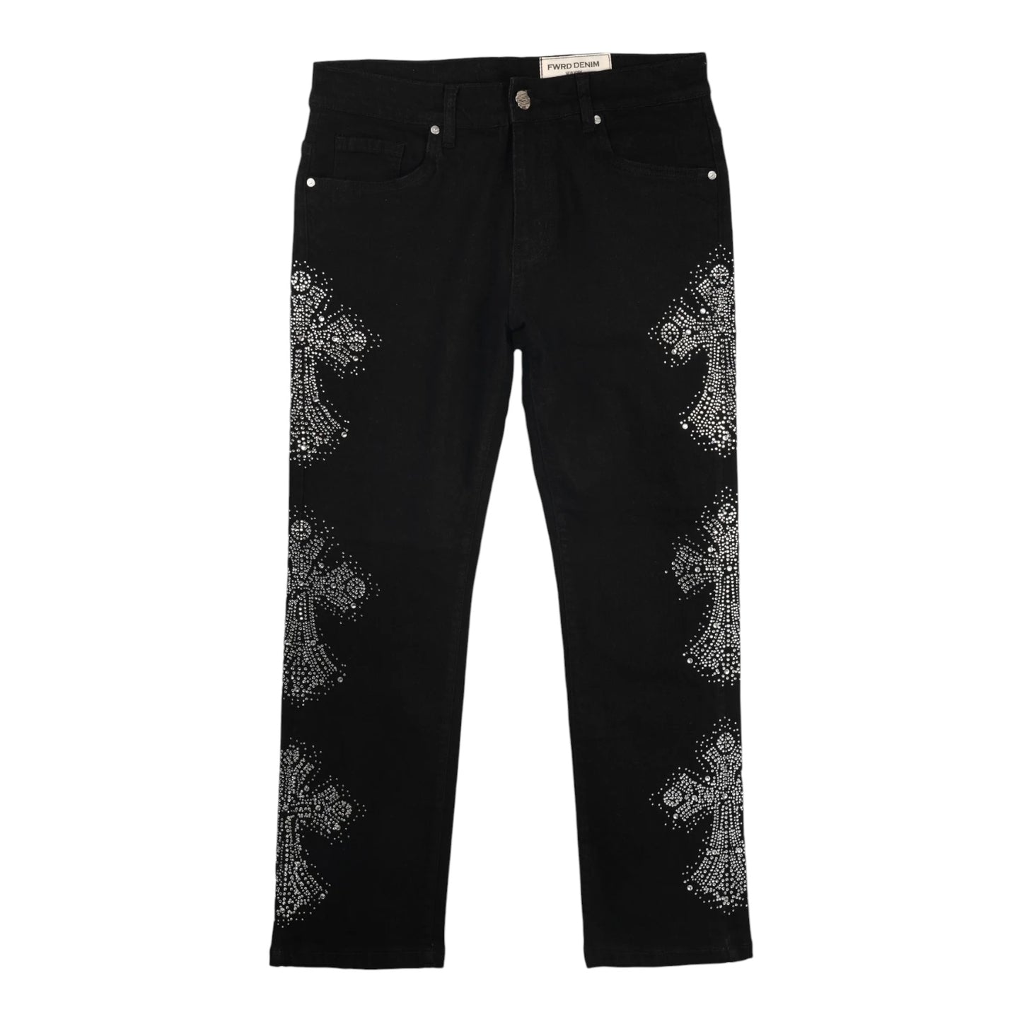 FWD: BOYS Three Stone Relaxed Denim 330448