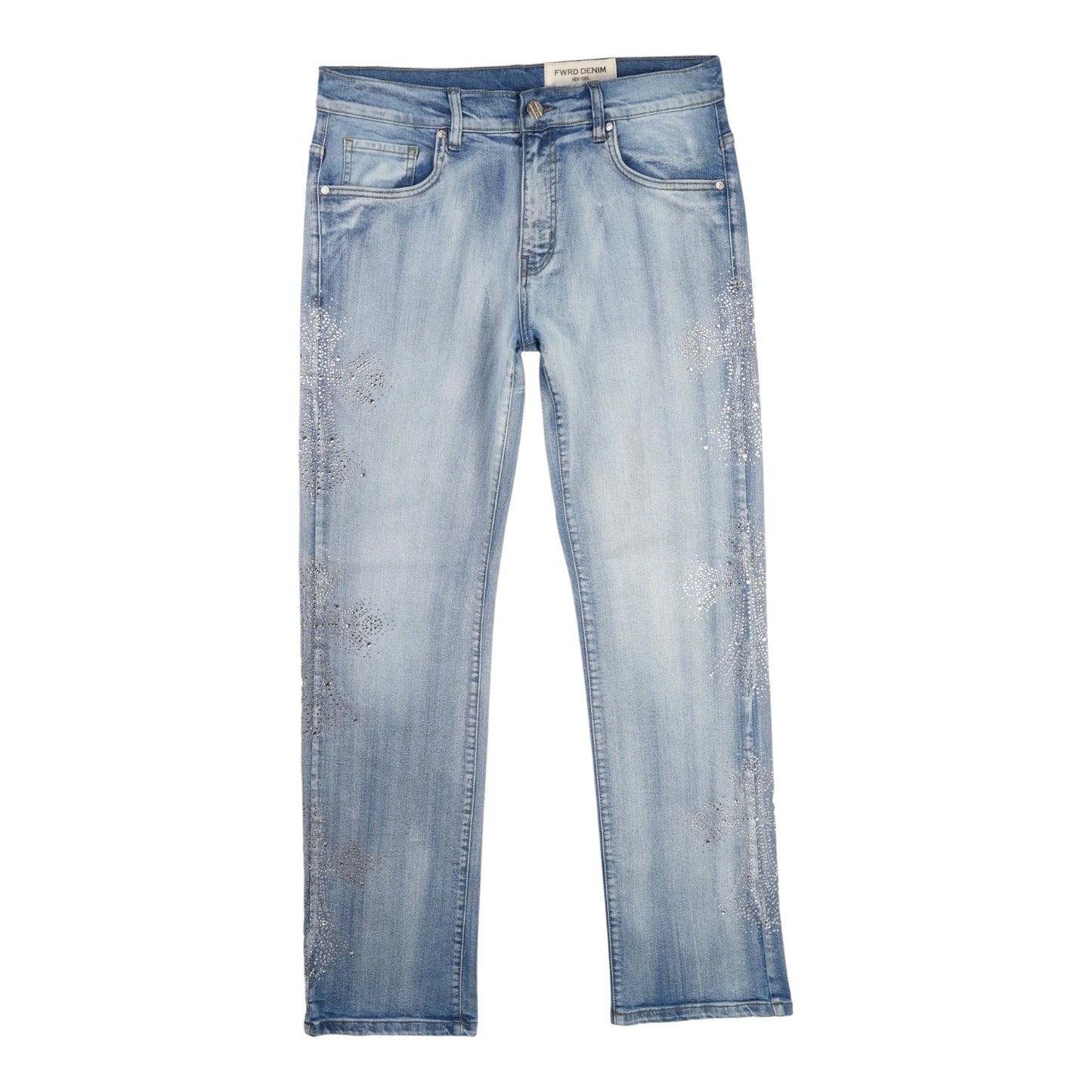 FWD: BOYS Three Stone Relaxed Denim 330448