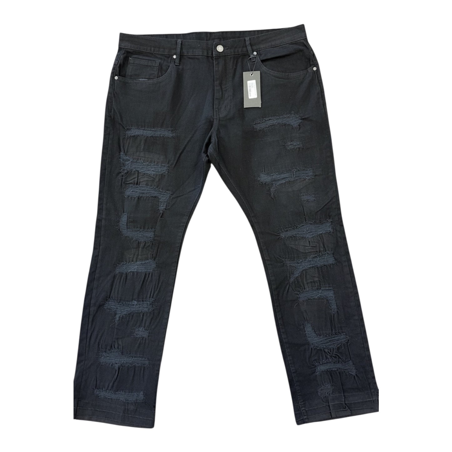 FWD: BOYS Mended Slim Denim 330407