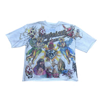 MAJESTIK: Dept French Terry Shirt FT2588