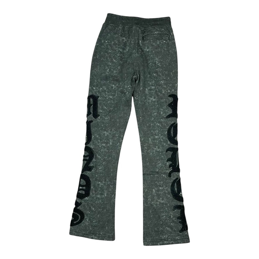 REBEL MINDS: Chenille Rebel Stacked Set
