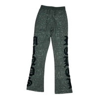 REBEL MINDS: Chenille Rebel Stacked Set