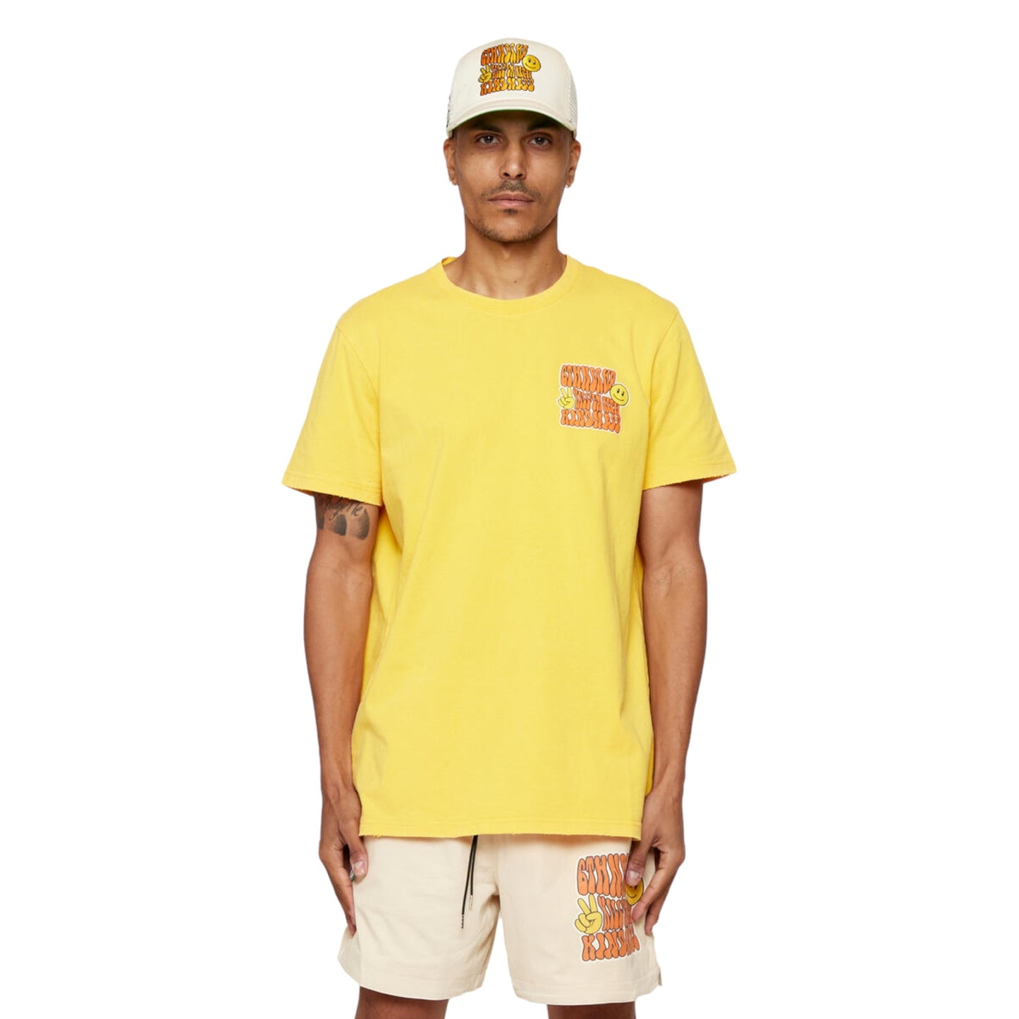 6NBRHD: Kindness SS Tee T5002