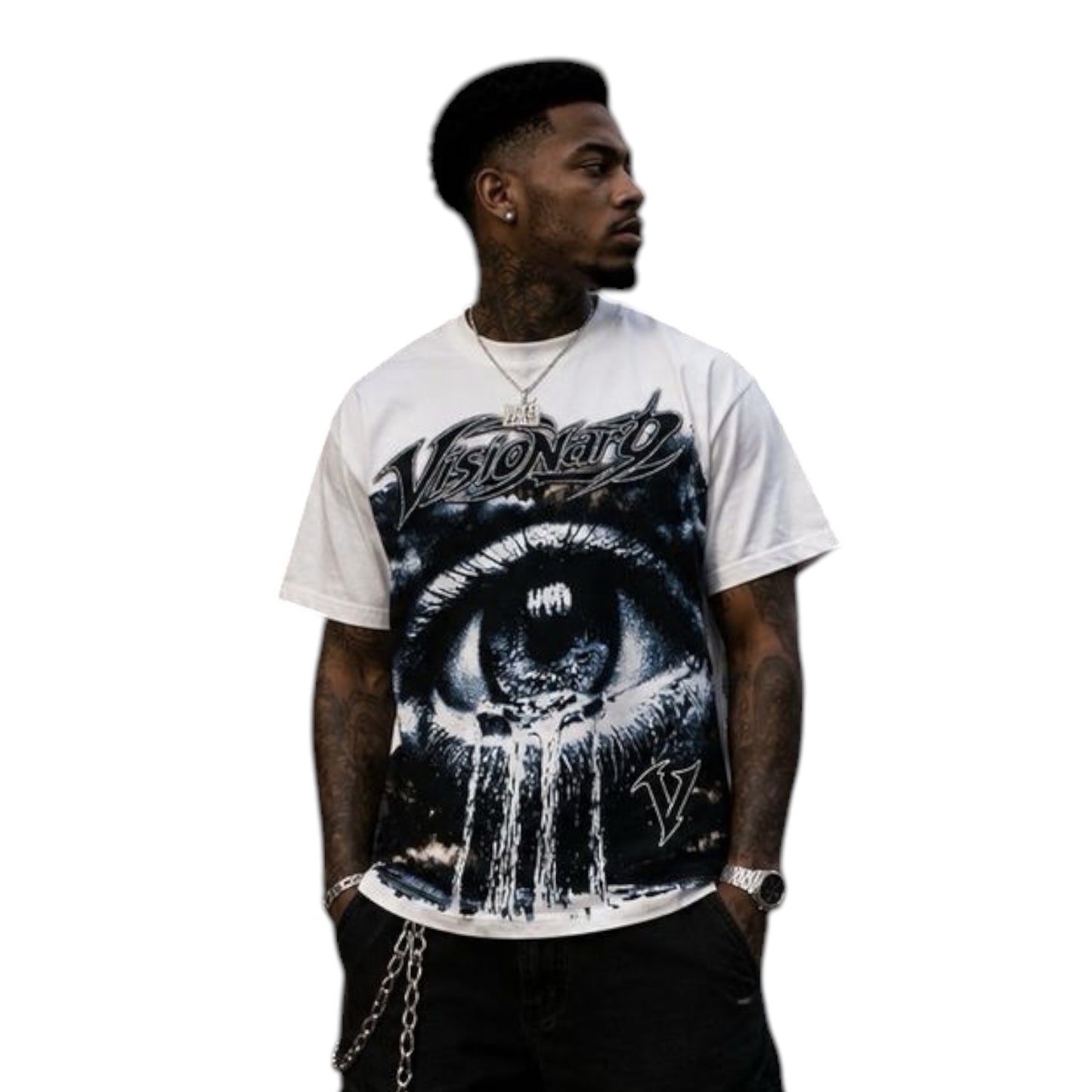DNA: MND GMZ Visionary SS Tee MG088