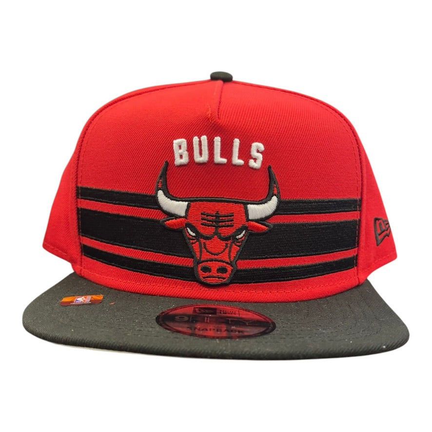 NEW ERA: Bulls Tip Off 26 Snapback 60963770