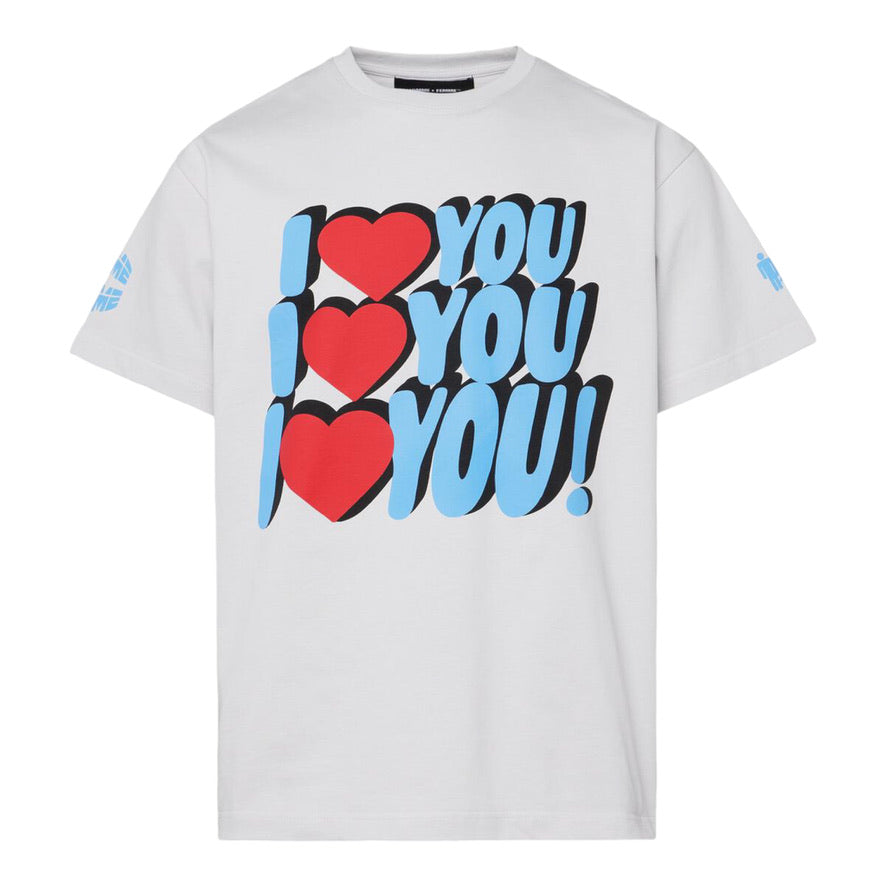 HOMME FEMME: Heartbeat Tee