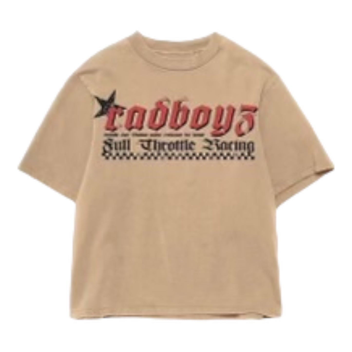 RAD BOYZ: Driver SS Tee RB-KT-038