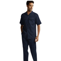 STACY ADAMS: 3510 2PC. LINEN SET