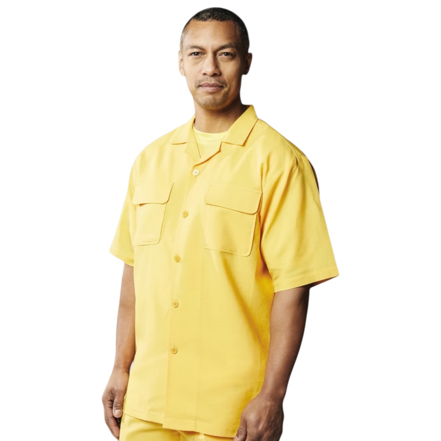 STACY ADAMS: 3510 2PC. LINEN SET