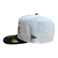 NEW ERA: Bulls 25 Draft Fitted 60673473