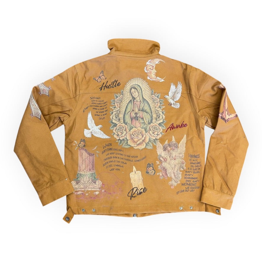 ROKU STUDIO: Faith Light Work Jacket RK6482155