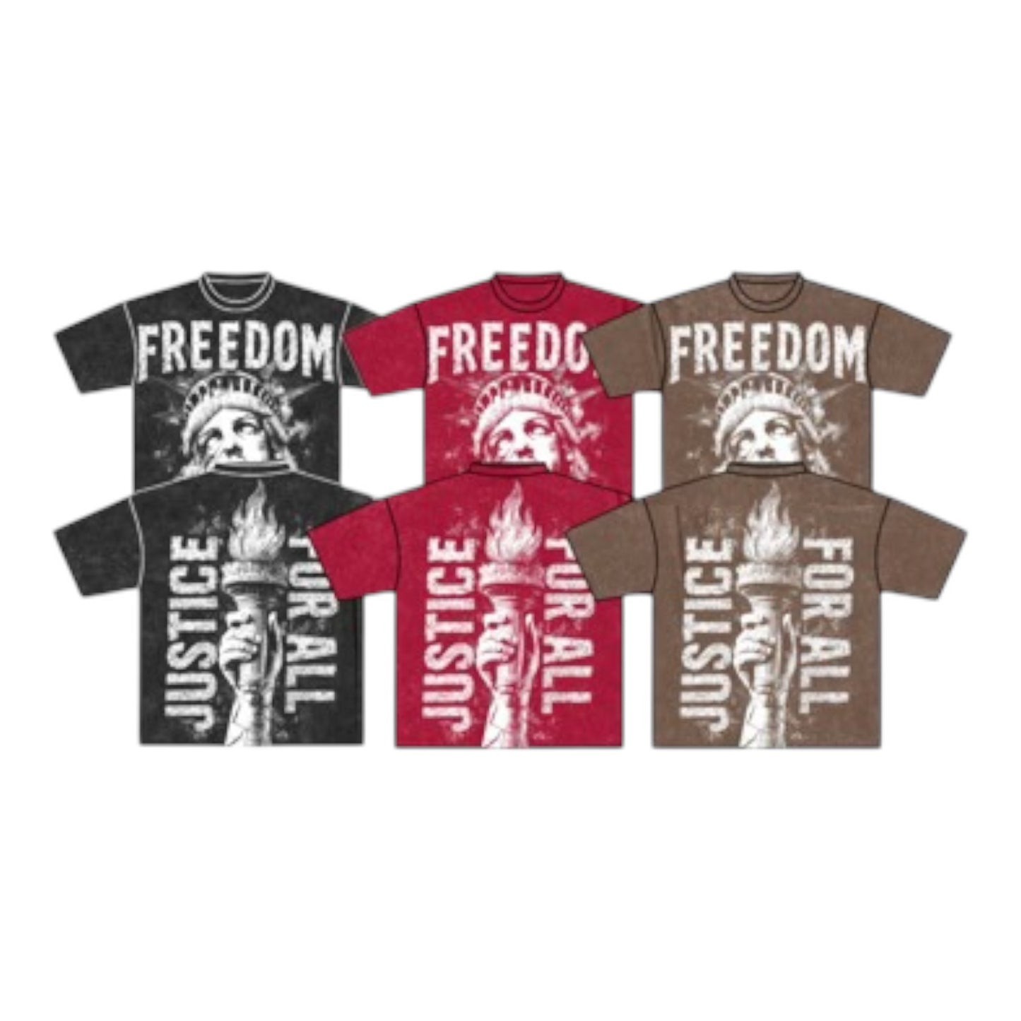 FWD: BOYS Justice Served Crop SS Tee 180861