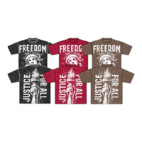 FWD: BOYS Justice Served Crop SS Tee 180861