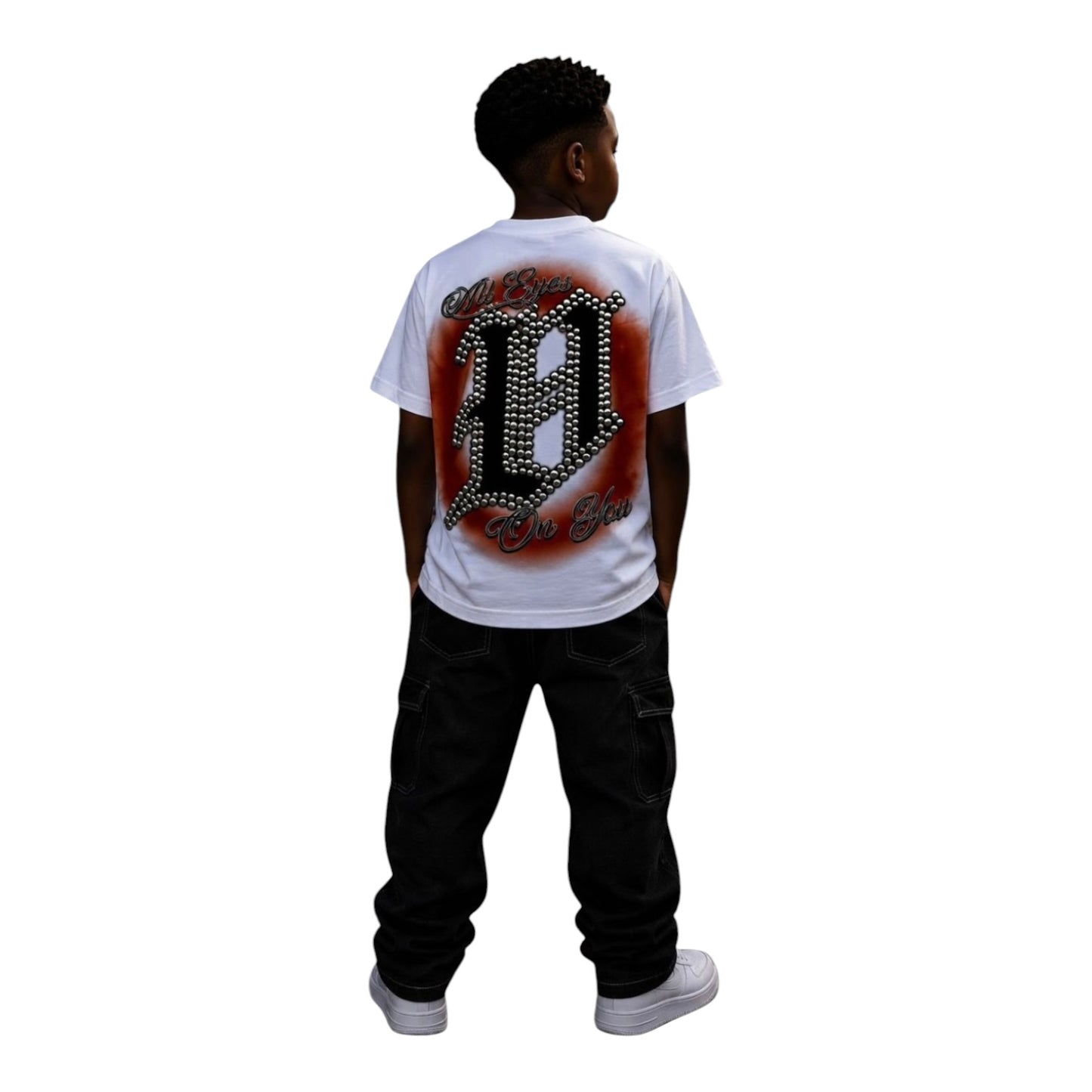 DNA: All Eyes On You SS Tee