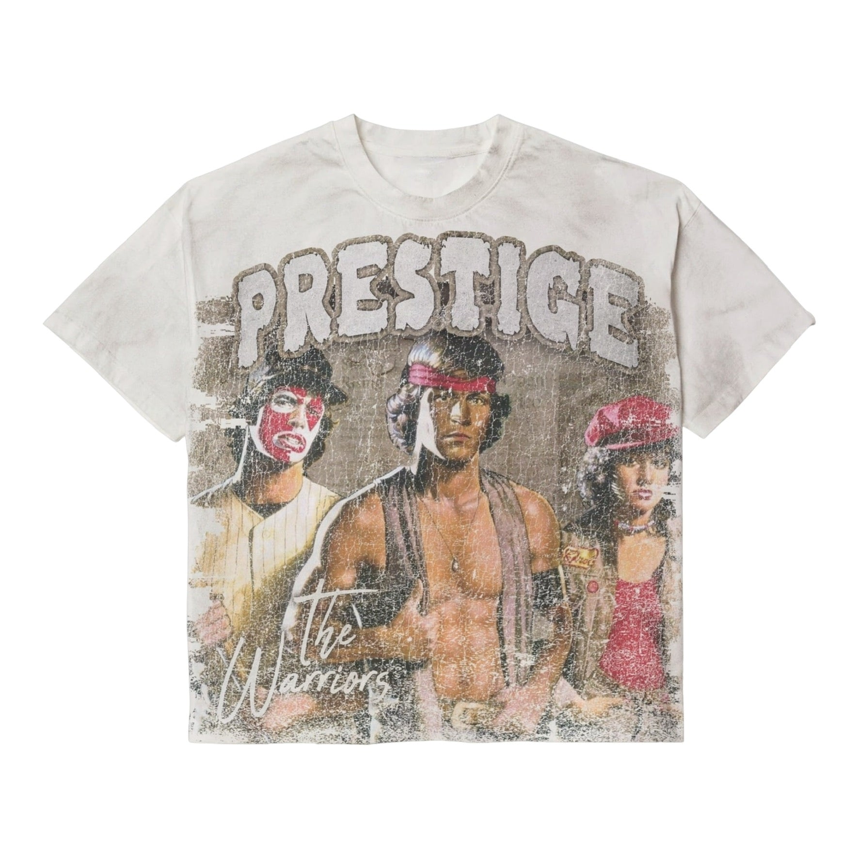 PRESTIGE: Warriors SS Tee W1