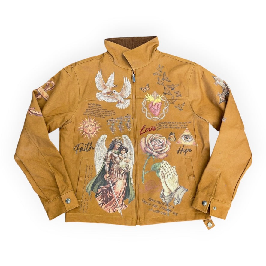 ROKU STUDIO: Faith Light Work Jacket RK6482155