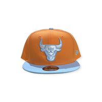 NEW ERA: Bulls Colorpack Snapback 60449786