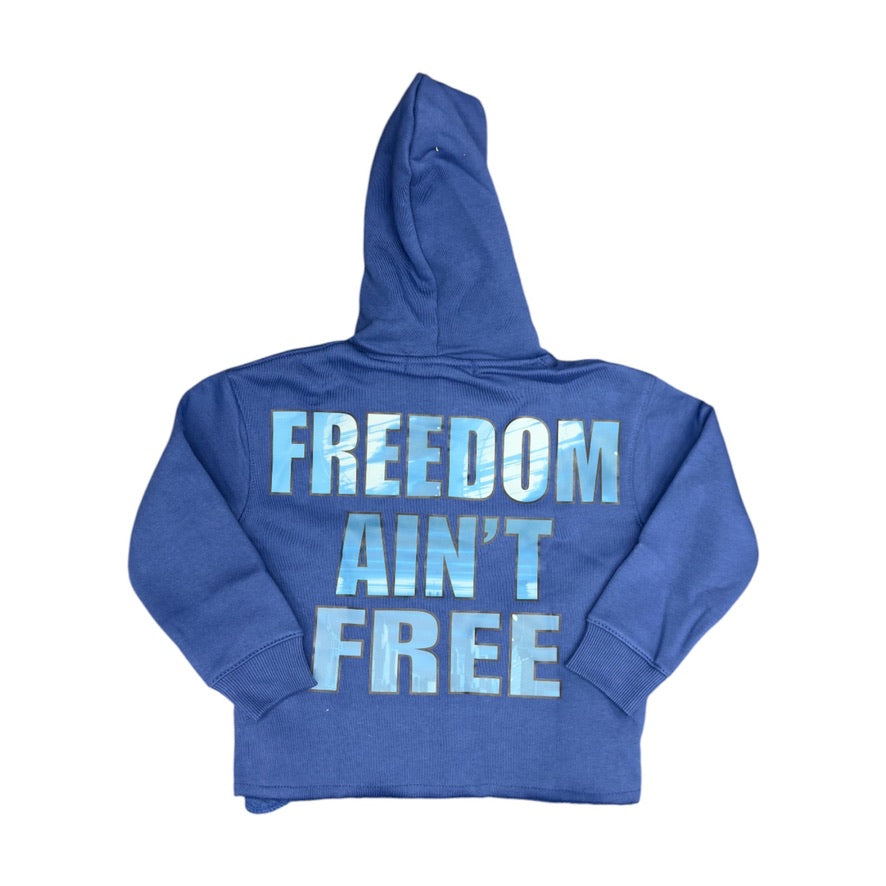 FOCUS: BOYS Street Liberty Crop Hoodie 80771